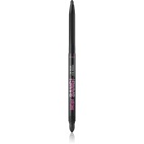 Benefit BADgal BANG! Pencil dermatograf persistent culoare Pitch Black 0,25 g