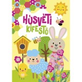 H&uacute;sv&eacute;ti kifestő