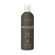 Sampon Hidratant cu Ulei de Masline Bio pentru Par Uscat si Casant 250 mililitri Noah