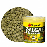 TROPICAL 3-Algae Tablete B 50 ml / 36 g