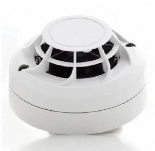 Detector de temperatura rate of rise Morley-IAS cu izolator, culoare