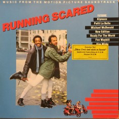 VINIL Various &lrm;&ndash; Running Scared (VG+)