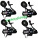 Set 4 Mulinete Crap / Somn Diamant XW 9000 Ultra Long Cast
