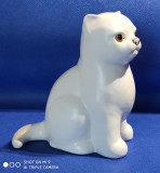 Figurină / bibelou Goebel, pisica British Shorthair-