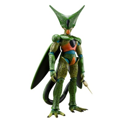 Dragonball Z S.H. Figuarts Action Figure Cell First Form Reissue 17 cm foto
