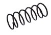 Arc spiral PEUGEOT PARTNER combispace (5F) (1996 - 2012) Magnum Technology SC029MT