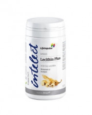 Life Impulse Lecithin Plus cu soia &amp;amp;#8211; Adjuvant in memorie si invatare 30 cps foto