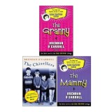 Cumpara ieftin Brendan O'Carroll Mrs Browne Trilogy Collection 3 Books Set(The Family That inspired the Hit TV Series), (The Granny, The Chisellers and The Mammy)