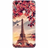 Husa silicon pentru Xiaomi Redmi Note 5A, Eifel Tower