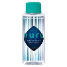 Masaj Nuru alunecos - Cobeco Nuru CoprPeCorp Gel de Masaj Intim 500 ml Textura Unica pentru Alunecare