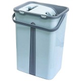 Set mop plat cu coada si galeata, 12L, Venus Dsh, 491566