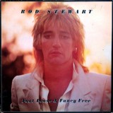 Cumpara ieftin Vinil Rod Stewart &lrm;&ndash; Foot Loose &amp; Fancy Free (-VG), Rock