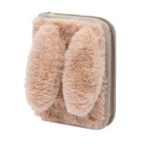 Penar echipat pufos Astra AC11, 1 compartiment, iepure