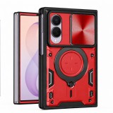 Asteroid GSM - CamGuard Pro - Samsung Galaxy Z Fold8 - Red