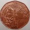 E.021 AUSTRIA JANUS 5 EURO 2021 AUNC