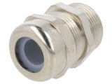 Garnitură etanșare filet M25 IP68 LAPP, Alama, Nichel, Cablu 6-13mm, Pas 1.5mm