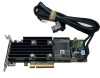 Controller RAID PERC H750 HYM6Y PCI-e 8GB 12Gb/s cu cablu 2 x SFF-8643 NMRJN Low Profile