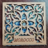 M3 C2 - Magnet frigider - Tematica turism - Maroc 5