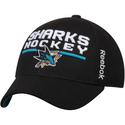 San Jose Sharks șapcă de baseball Locker Room 16 black - S foto