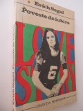 Poveste de iubire (Love story) - Erich Segal