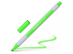 Textmarker Schneider Shine-UP,varf tip dalta, grosime de scriere 1- si 4 mm, 4 culori