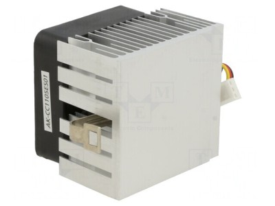 Radiator Aluminiu 12VDC 22,3m3/h 48,7mmx56,8mm foto