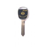 Carcasa cheie Nissan transponder , lamela NSN 14