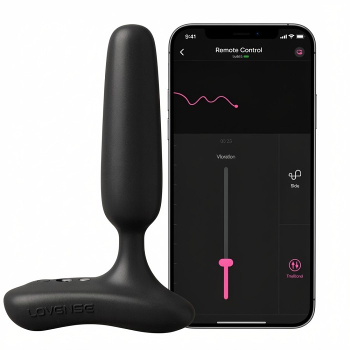 Vibrator Lovense Glint