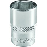 Topmaster 330496 - Capat cheie tubulara cu profil hexagonal interior 6 laturi 12 mm 1/4 inch