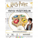 Cumpara ieftin Joc de societate Harry Potter, Trivia vrajitorilor