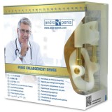 ANDROPENIS - GOLD PENIS EXTENDER, ANDRO MEDICAL