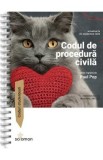 Codul de procedura civila Act. 20 septembrie 2025 Ed. Spiralata - Paul Pop