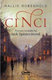 Cinci. Povestea victimelor lui Jack Spintecatorul - Hallie Rubenhold - Editura Corint