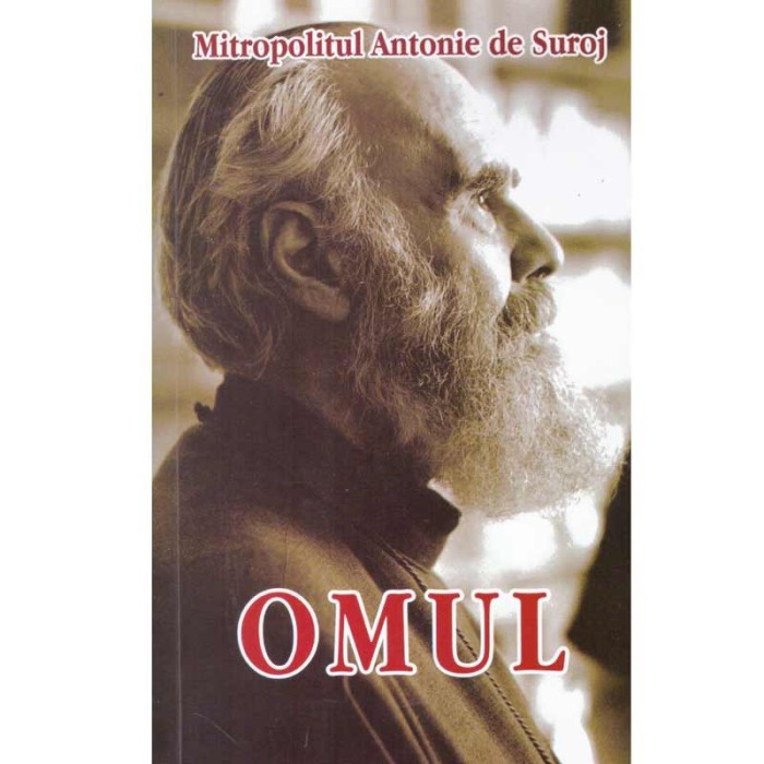 Mitropolitul Antonie de Suroj - Omul - 134179