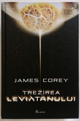 James Corey - Trezirea leviatanului foto