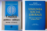 Cumpara ieftin Coalitii politico-militare, Privire istorica + Uniunea social liberala