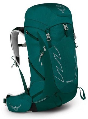 Rucsac Tempest Verde 30 Litri foto