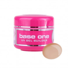 Gel UV pentru unghii Base One, 50 g, Cover Light foto