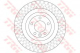 Disc frana LAND ROVER RANGE ROVER SPORT (LW) (2013 - 2016) TRW DF6505S