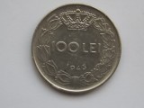 100 LEI 1943 ROMANIA