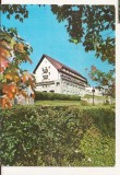 RF196 - Carte Postala - Predeal. Hotelul Rozmarin, circulata 1969