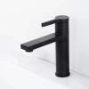 Baterie Lavoar, Alama Sanitara, Negru, 7207H ModernLight Concept, Korman Technik