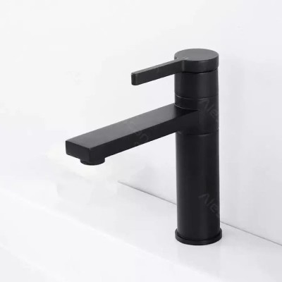Baterie Lavoar, Alama Sanitara, Negru, 7207H ModernLight Concept foto
