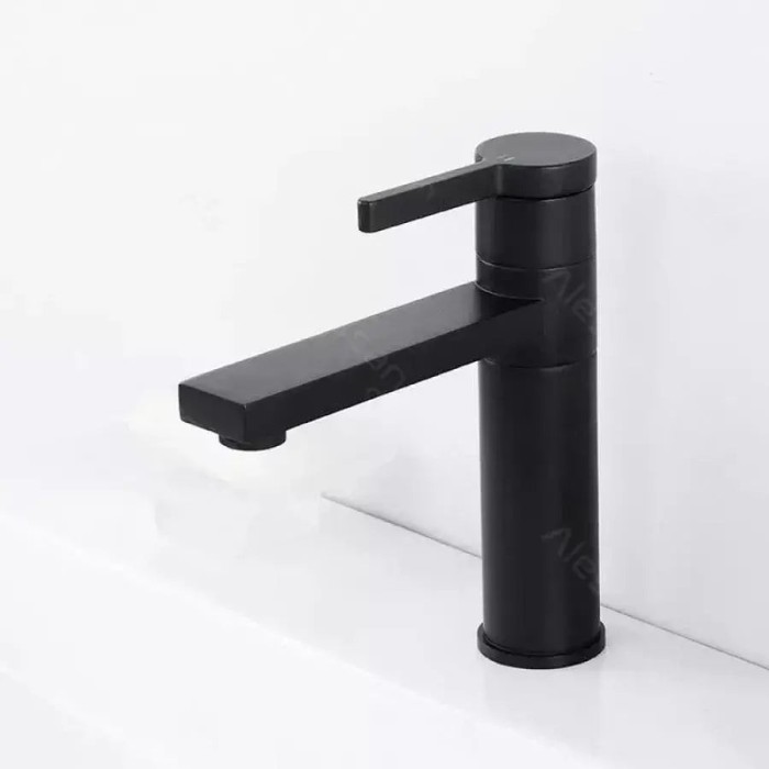 Baterie Lavoar, Alama Sanitara, Negru, 7207H ModernLight Concept