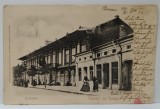 ROMAN , PREFECTURA , FOTOGRAFIE de G. GOTTESMANN , FORMAT CARTE POSTALA , CLASICA, 1905