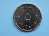 5 BAISA 1999 OMAN-UNC