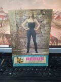 Rebus, revistă bilunară de divertisment, nr. 15 (651) anul 28, 1 aug. 1984 151