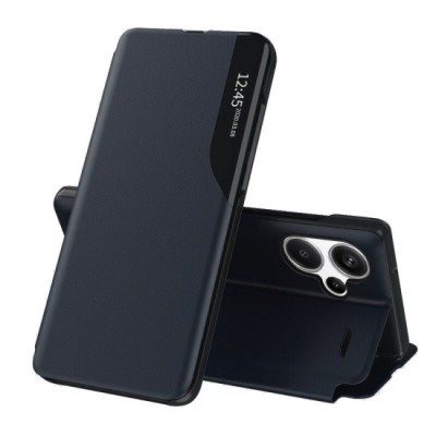 Husa pentru Xiaomi Redmi Note 13 Pro+ 5G - Techsuit eFold Series - Dark Blue foto