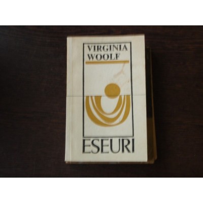 ESEURI - VIRGINIA WOOLF foto