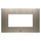 Rama Ornament SMART 4M EGO Gewiss Chorus bronz GW16004SBR